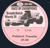 VIIº Race of Champions