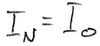 Formel 3: Schnittpunkt mit I-Achse (t=0)