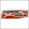 Logo der Feuerwehr Hoffenheim