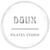 doux pilates studioのロゴ