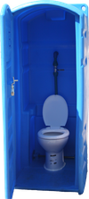 Sanitaire raccordable MiniCabi