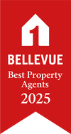 BELLEVUE BEST PROPERTY AGENT 2023