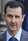 シリアアサド大統領