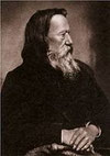 Franz Stelzhamer (Bildrechte Archiv des Stelzhamer-Bundes Linz)