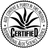 le label de qualité I.A.S.C. (Comité International Scientifique pour l’Aloe Vera) le meilleur Label de qualité pour les produits et boissons aloe vera. Les labels bio ne certifient pas le pourcentage de gel pur d'aloe vera.