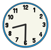 RdV à 8h 30