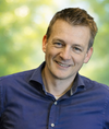 Christian Boxman, nummer 28 op de kandidatenlijst.