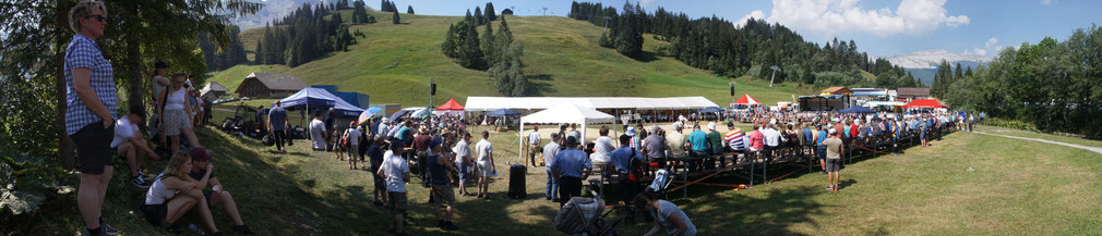 Bergschwingfest Sörenberg 2018