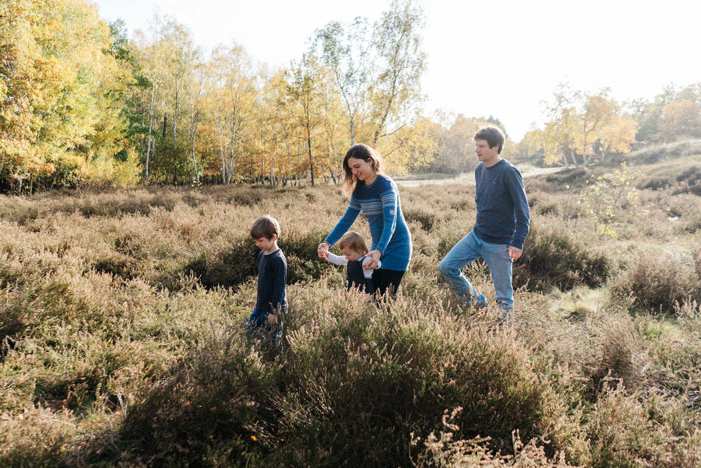 Kinder Familie Fotografie