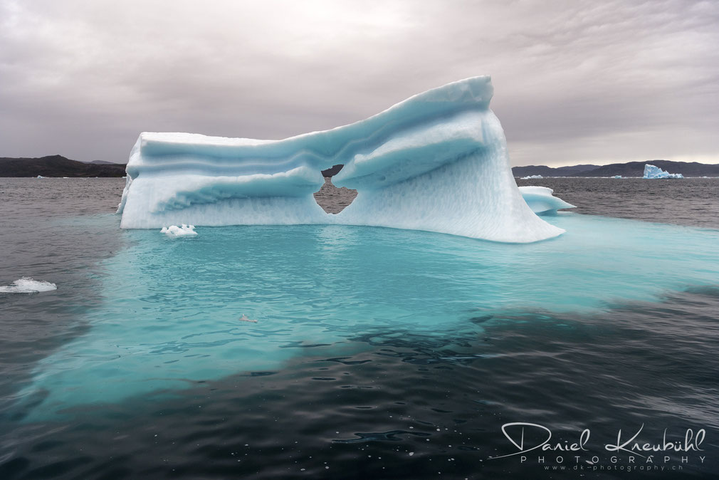 Ice of Narsaq, Greenland, www.dk-photography.ch, photographer: Daniel Kneubühl