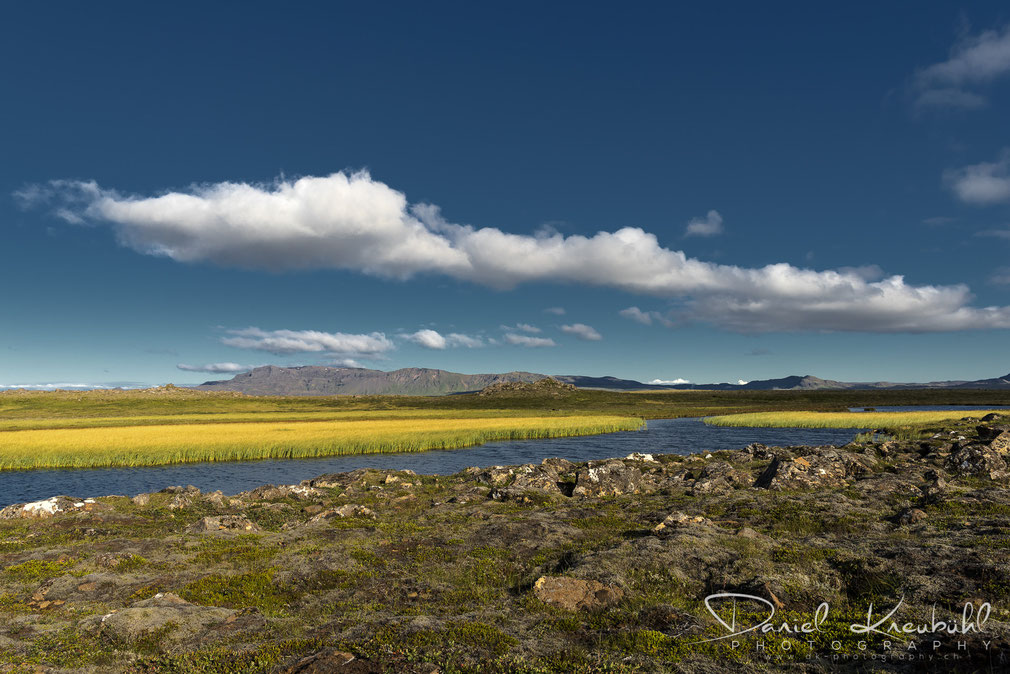Auf dem Weg zum Þingvallavatn, Island, www.dk-photography.ch, photographer: Daniel Kneubühl