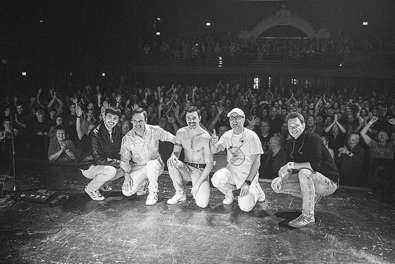 Show Infos The Music of Queen Live A Tribute to Queen