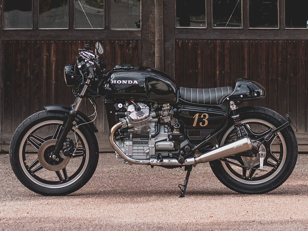Wallpapers Custom Honda cx500