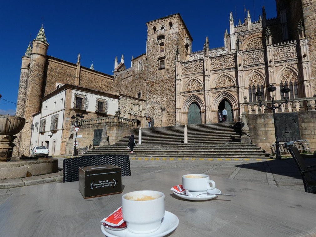 Real monasterio de Santa María de Guadalupe