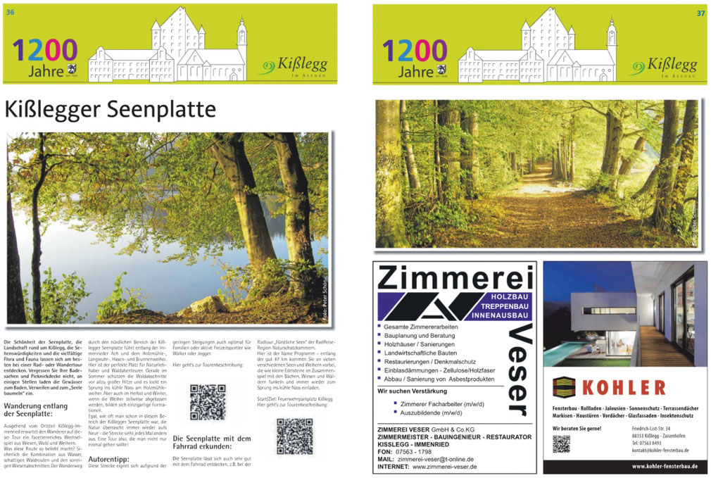 Kißlegger vom 16.5.2024