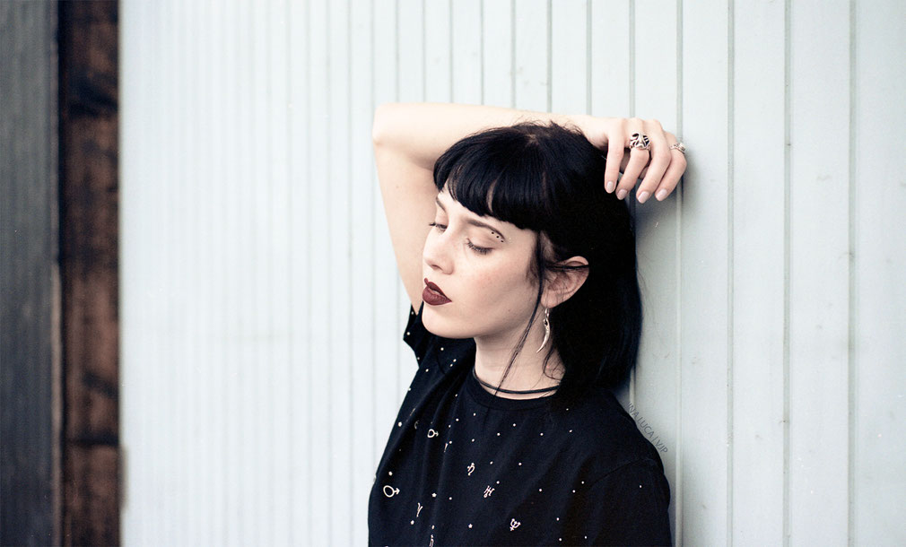 image: nina luca, vjp.ch, vjp, vjp analogue photography, chyvonne le monnier, dark fashion blogger, dark fashion blog, six jewelry, eco friendly fashion blogger, lunar tree, nu goth blog, nu goth blogger, nu goth fashion, swiss fashion blogger, swiss blog