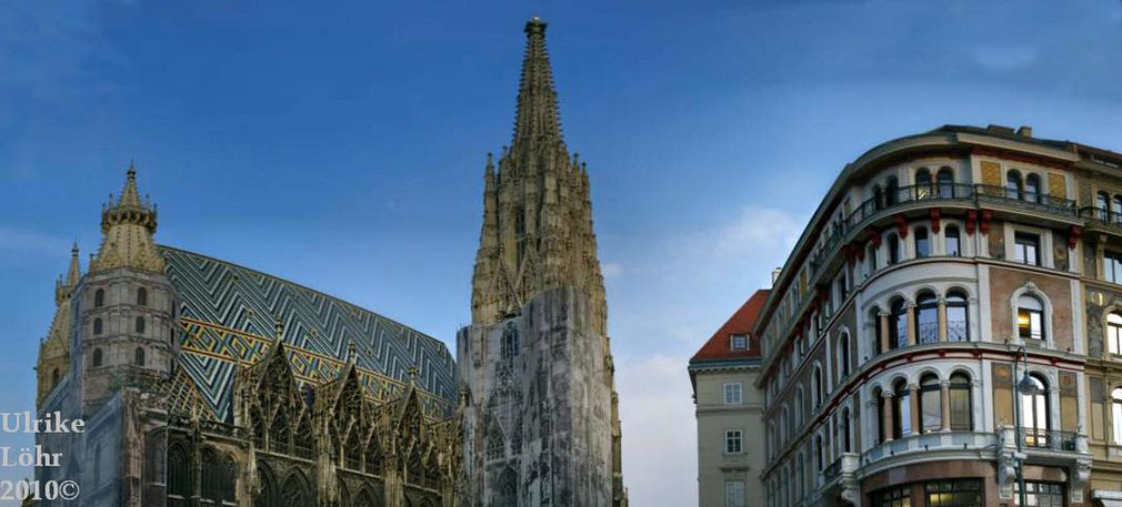 Stefansdom in Wien
