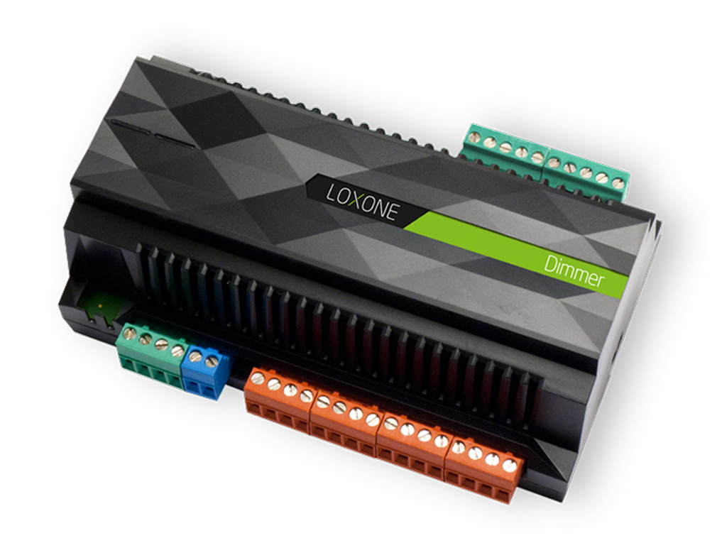 Loxone Smart Home smartiSystems