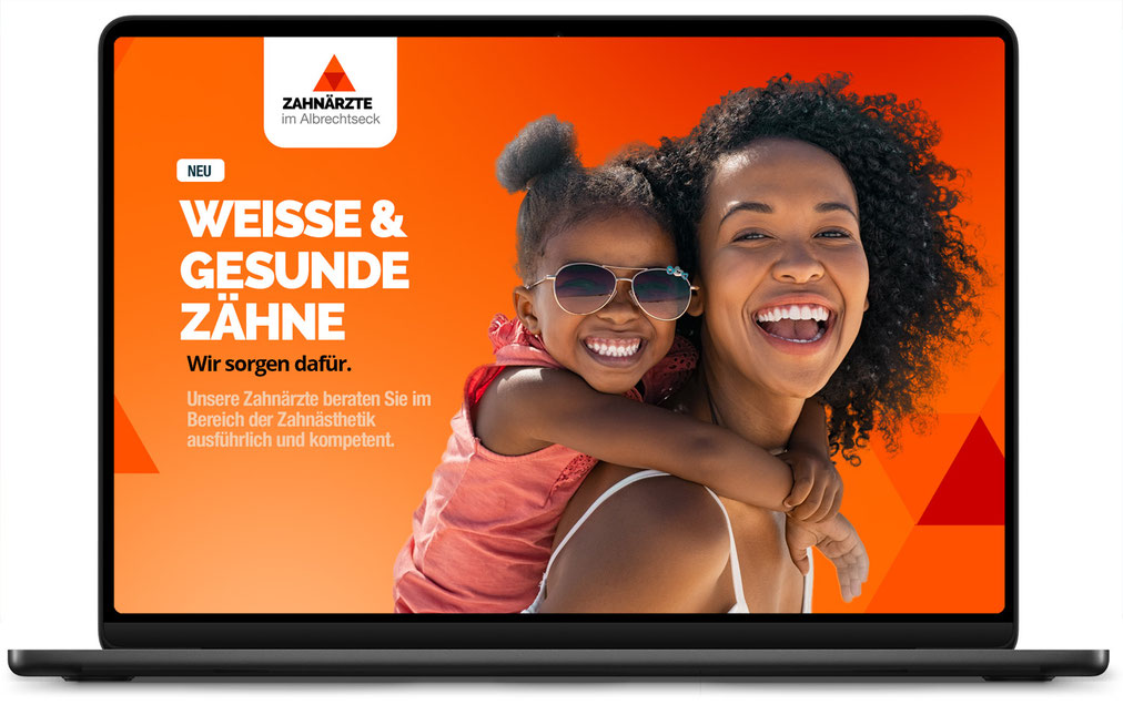 Webdesign für Arztpraxen Berlin – professionelle Praxis-Website