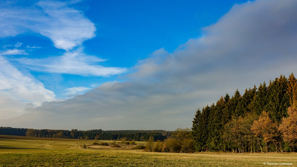 Zattenbacher Feld bei Bellingen