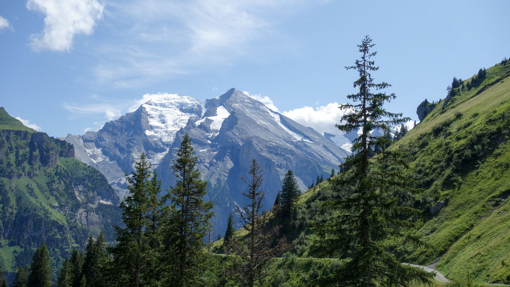 Balmhorn und Altels