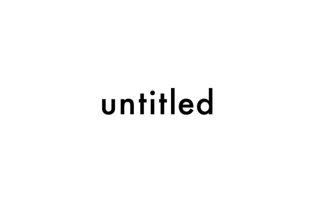 MASAHIROMARUYAMA（マサヒロマルヤマ）新コレクション「Untitle（アンタイトル）」ご紹介記事のタイトル画像