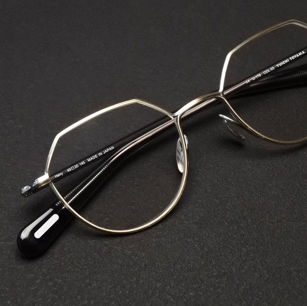 「YUICHI TOYAMA.（ユウイチトヤマ）」2025年秋冬の最新モデル「U-178/Harry」のご紹介