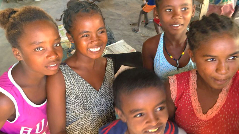 Madagascar Surf Lodge Community Projects