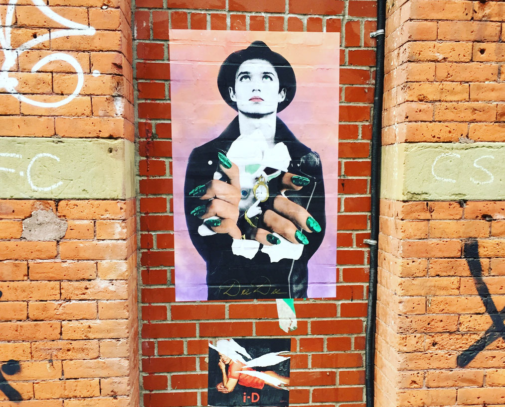 Au détour de Spring Street