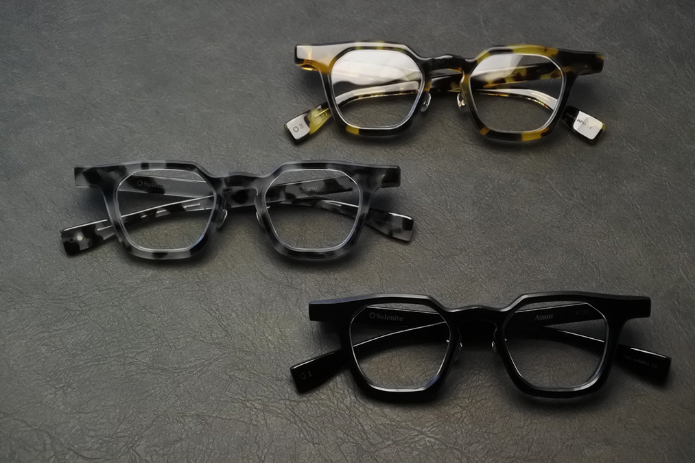 Selenite（セレナイト）商品のご紹介 - meganeto ページ！