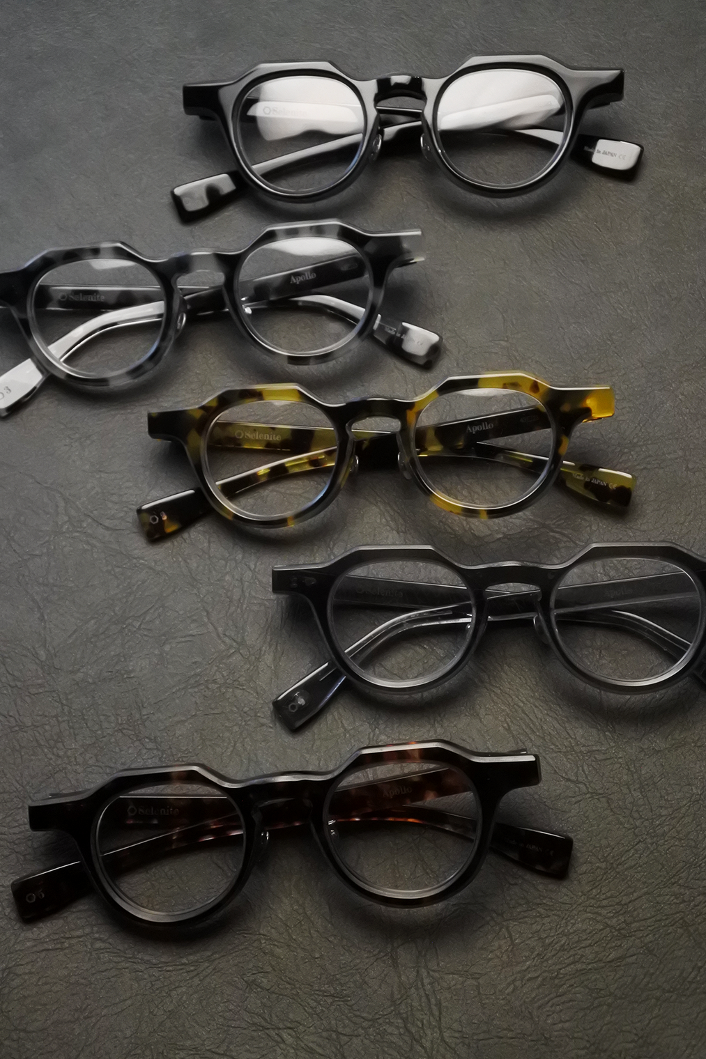 Selenite（セレナイト）商品のご紹介 - meganeto ページ！