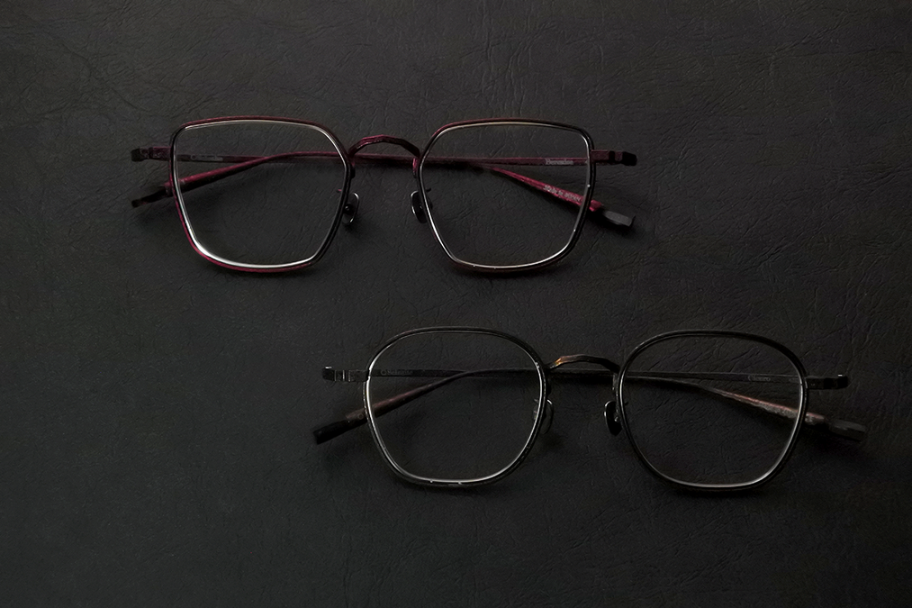 Selenite(セレナイト)2025秋冬の新作 model.Bereniteとmodel.Cicero