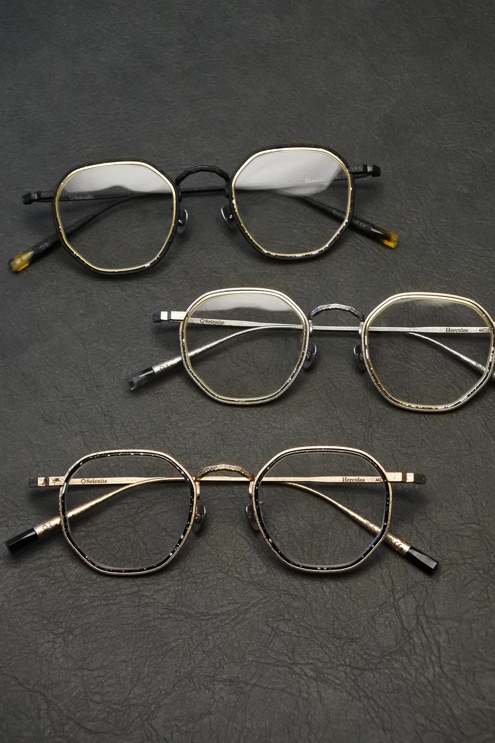 Selenite(セレナイト)mode.Hercules