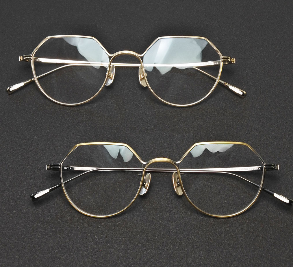 YUICHI TOYAMA. 2022AW新作入荷 - meganeto ページ! YUICHI TOYAMA. 2022AW新作入荷 - meganeto ページ!