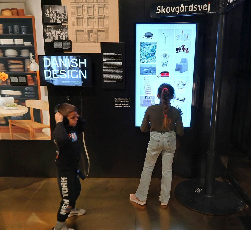 Dänisches Alltagsdesign ist auch Teil der Architektur-Ausstellung „So Danish!“ im DAC. Foto: Christoph Schumann, 2025