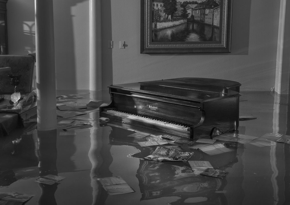 Philip Montgomery: Piano. Houston, Texas. 2017. Foto: PM/Deichtorhallen