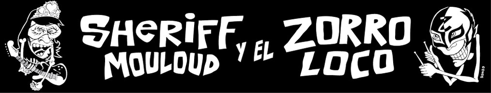 Sheriff Mouloud y el Zorro Loco