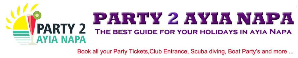 De website van party2ayianapa!