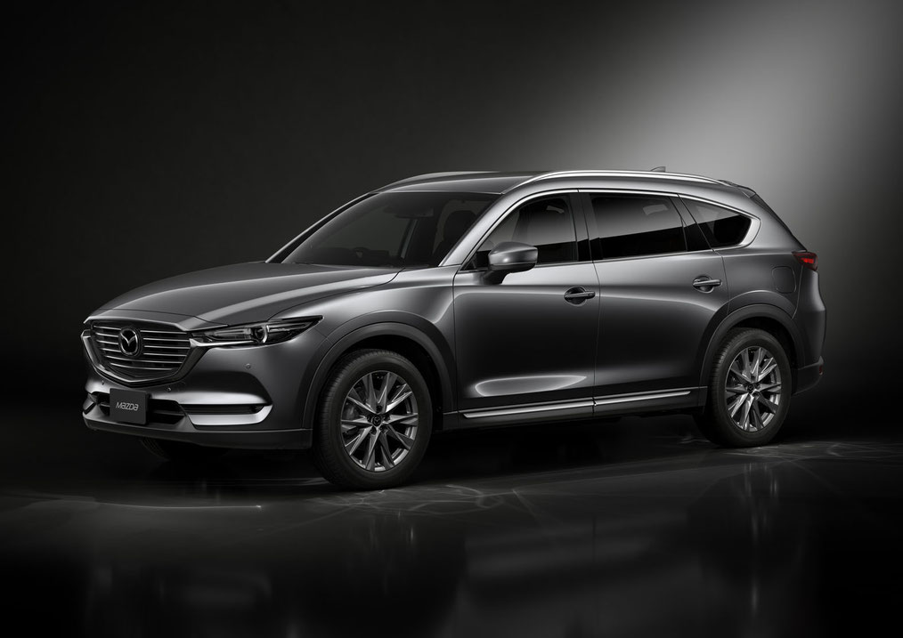 Mazda CX-8