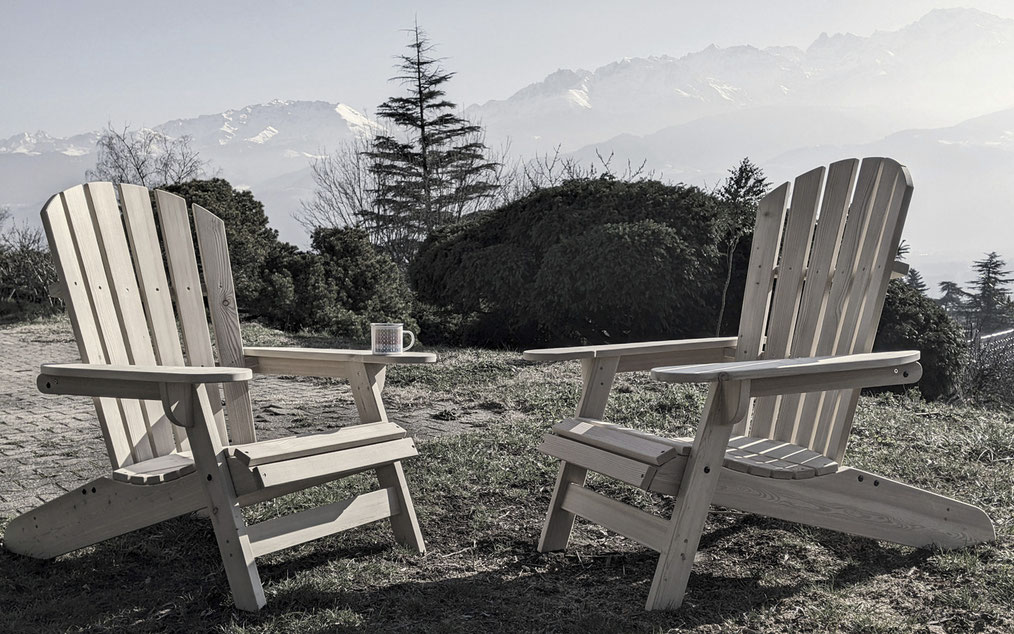 meubles de jardin made in France