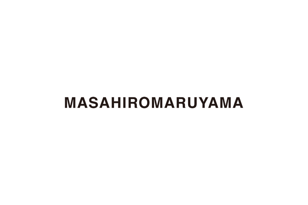 MASAHIROMARUYAMA（マサヒロマルヤマ）2022年Autumn&Winter新作のご紹介