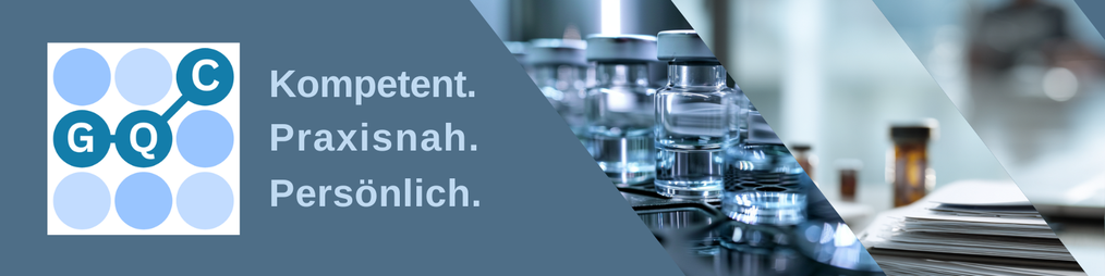 Günther Quality Concepts - GMP-Beratung für die Pharmaherstellung