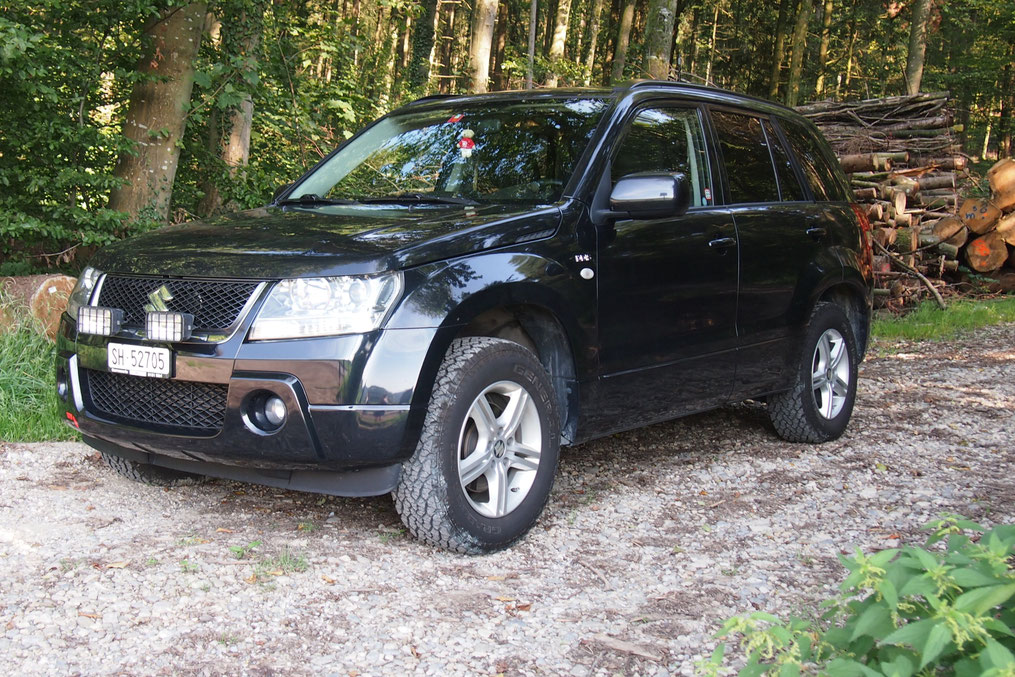 Suzuki New Grand Vitara 1.9ddis