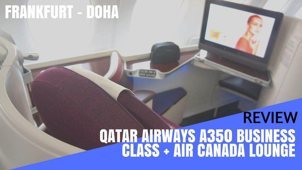 Airbus A350 Qatar Airways