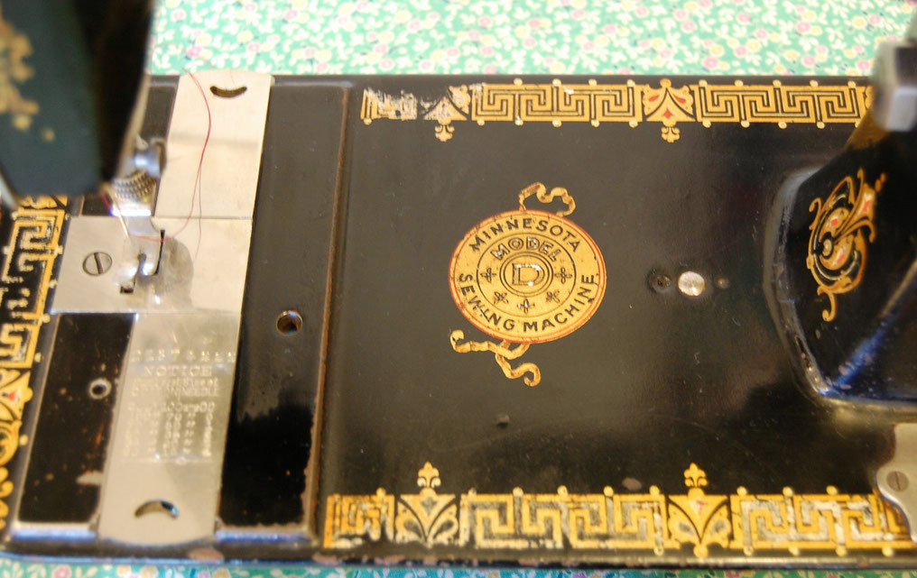 Davis Sewing Machines Fiddlebase