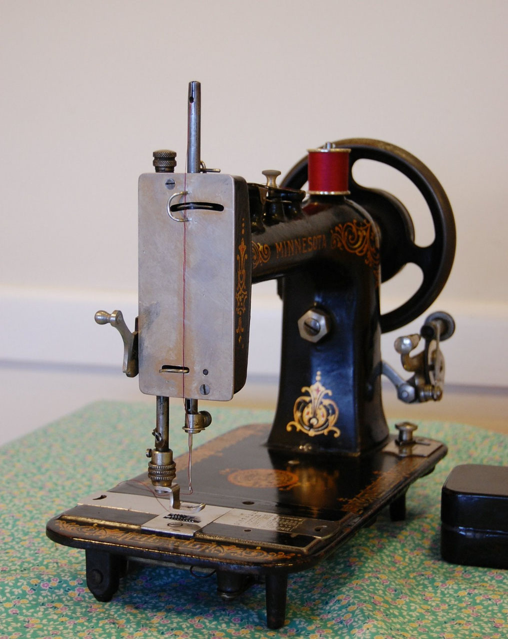 Davis Sewing Machines Fiddlebase