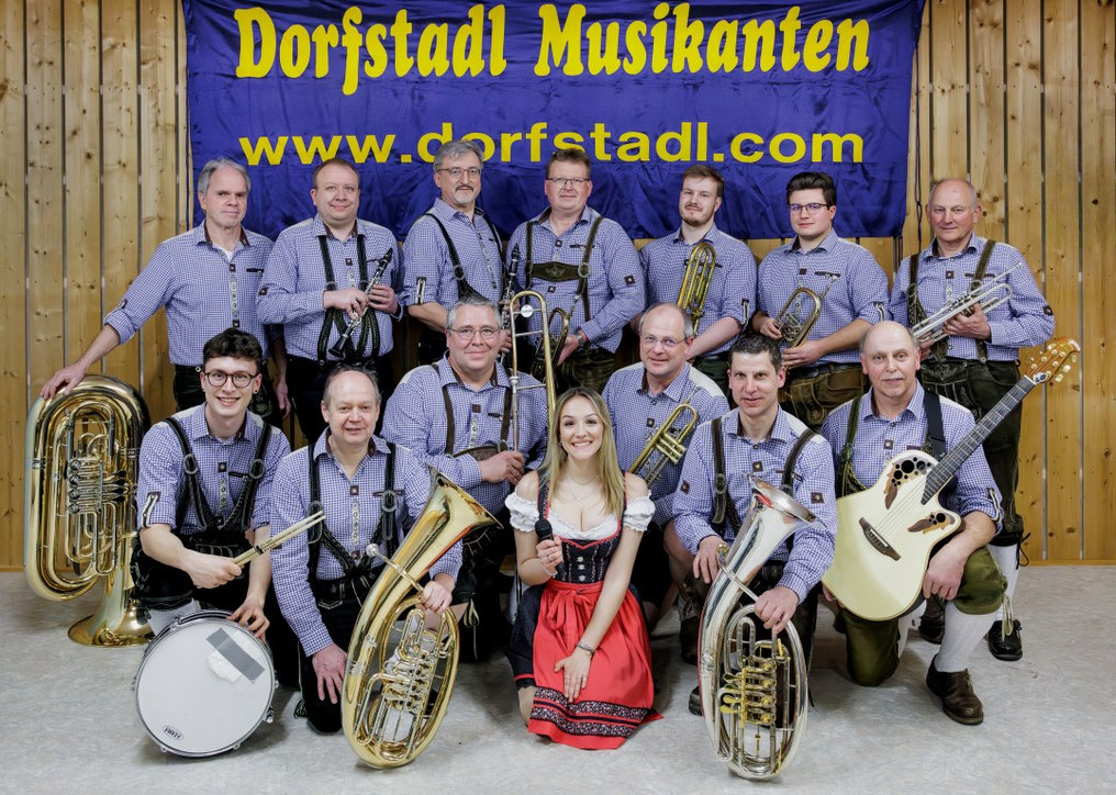Dorfstadlmusikanten