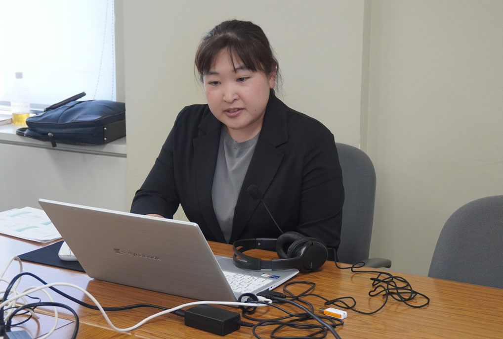 5.合格体験談：紺野由佳氏（(株)水工エンジニアリング）