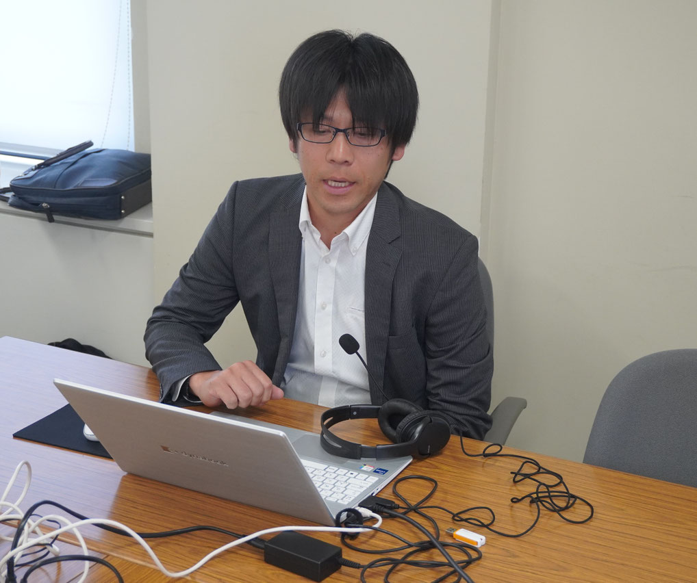 6.合格体験：齋藤慎明氏（やまと技研(株)）