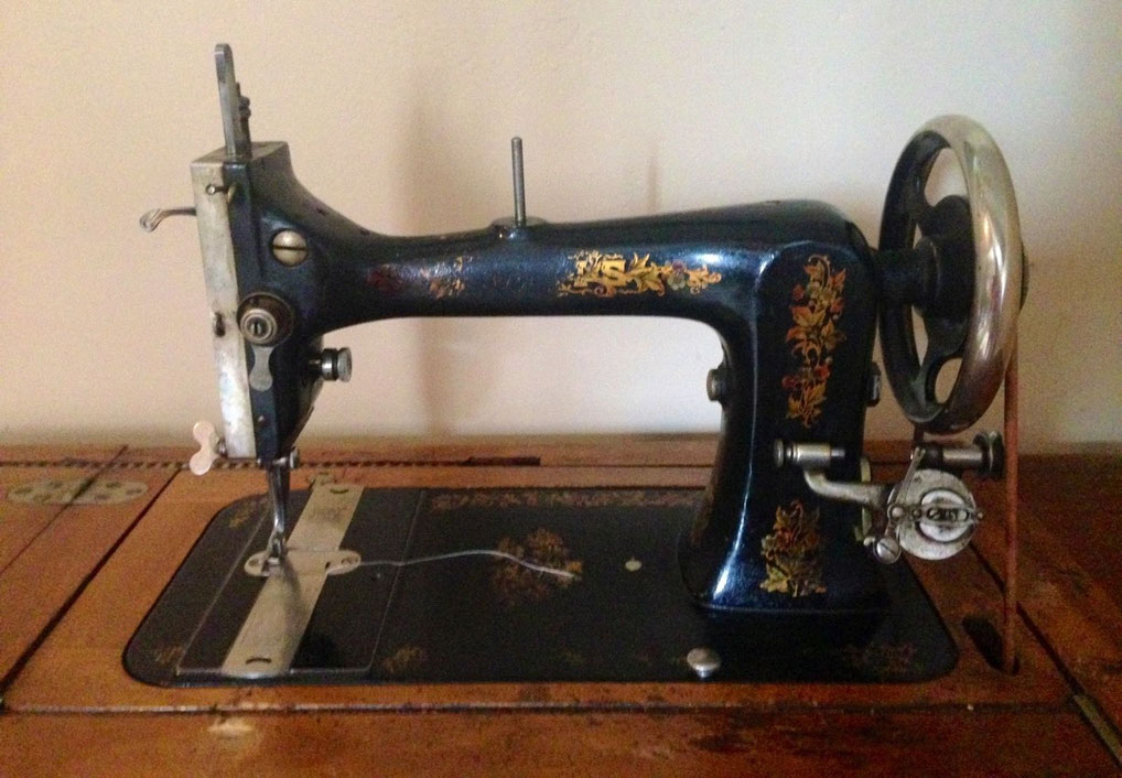 Davis Sewing Machines Fiddlebase